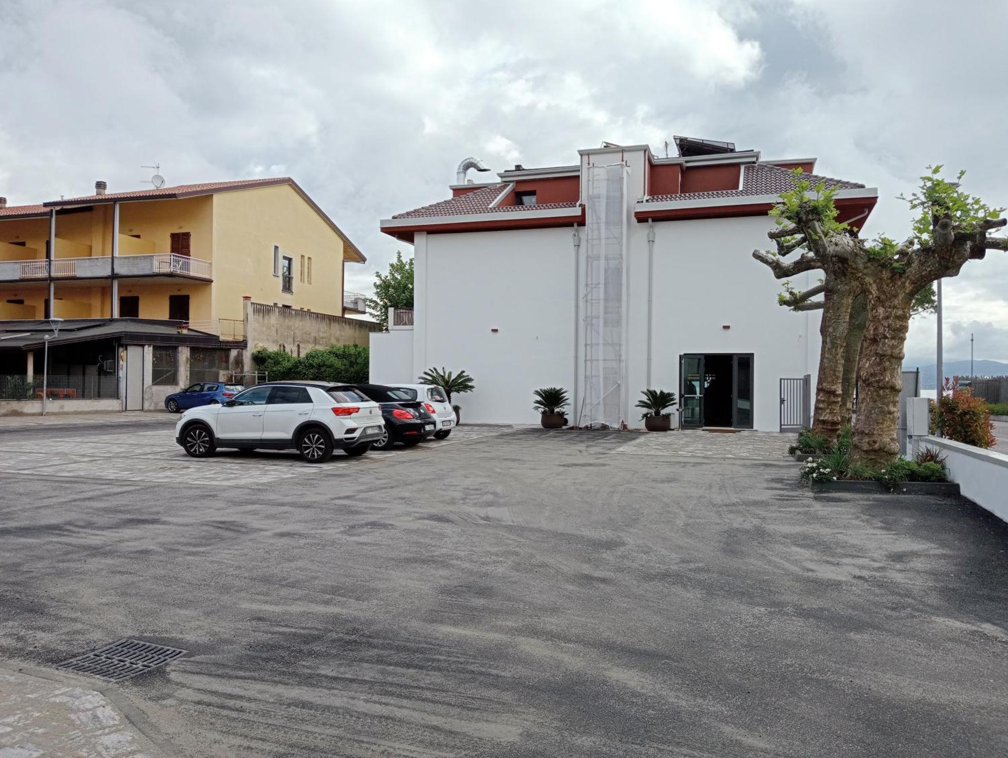 Bellerive Ristorante Albergo มาแนร์บา เดล การ์ดา ภายนอก รูปภาพ