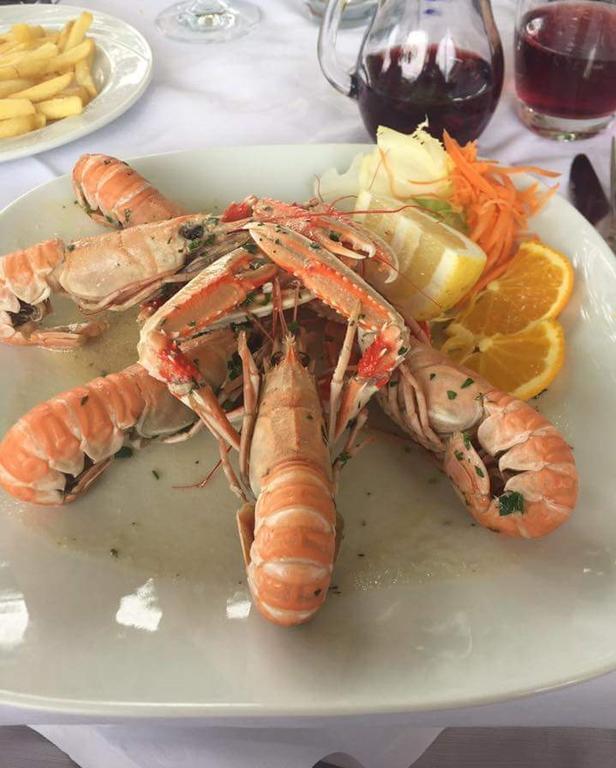 Bellerive Ristorante Albergo มาแนร์บา เดล การ์ดา ภายนอก รูปภาพ