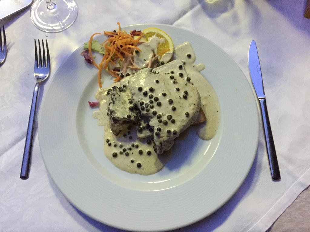 Bellerive Ristorante Albergo มาแนร์บา เดล การ์ดา ภายนอก รูปภาพ