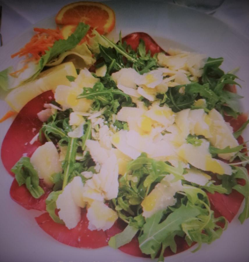 Bellerive Ristorante Albergo มาแนร์บา เดล การ์ดา ภายนอก รูปภาพ